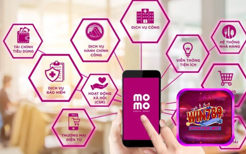 Rút tiền tại WIN789 đa dạng hình thức